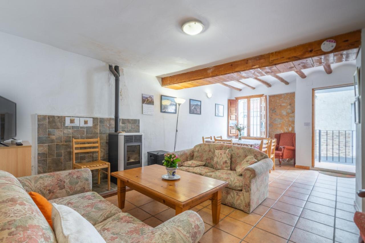 Casa Serrella - Abdet Confrides Exteriér fotografie