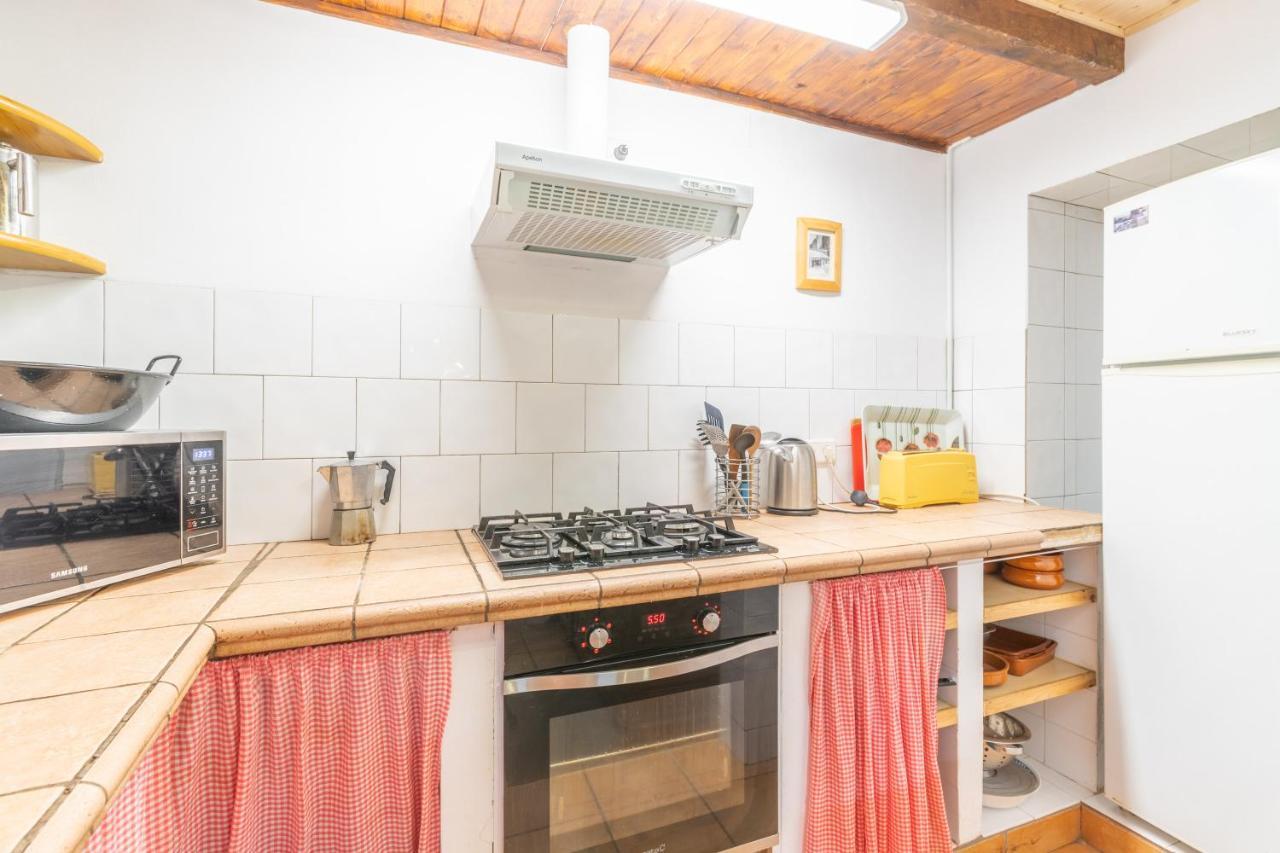 Casa Serrella - Abdet Confrides Exteriér fotografie