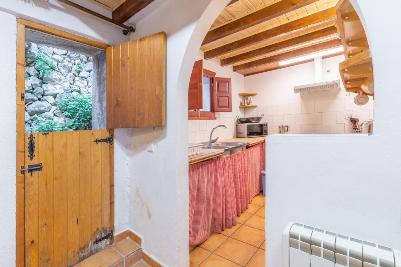 Casa Serrella - Abdet Confrides Exteriér fotografie