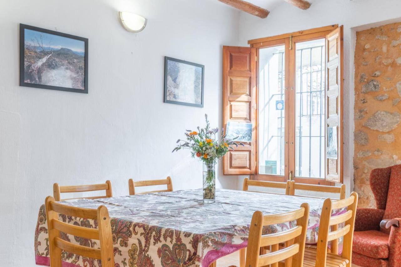 Casa Serrella - Abdet Confrides Exteriér fotografie