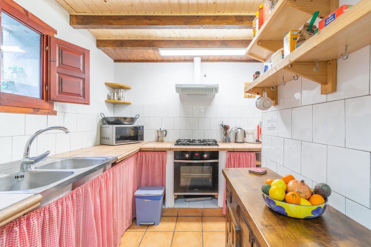 Casa Serrella - Abdet Confrides Exteriér fotografie