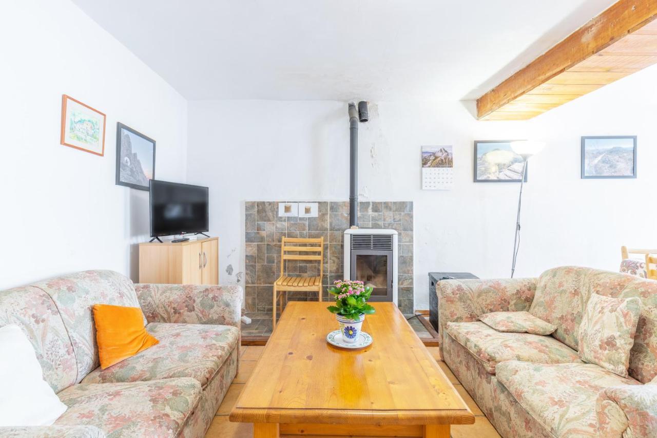 Casa Serrella - Abdet Confrides Exteriér fotografie