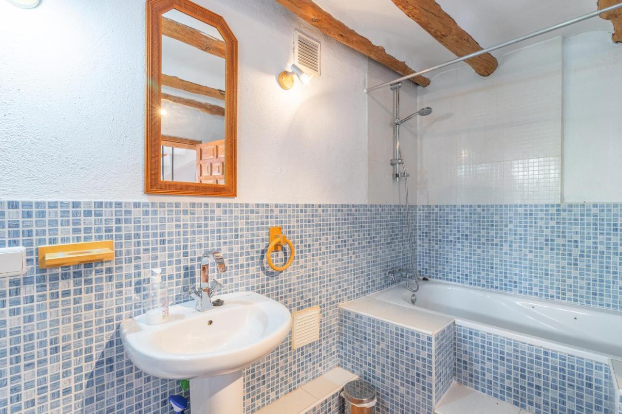 Casa Serrella - Abdet Confrides Exteriér fotografie