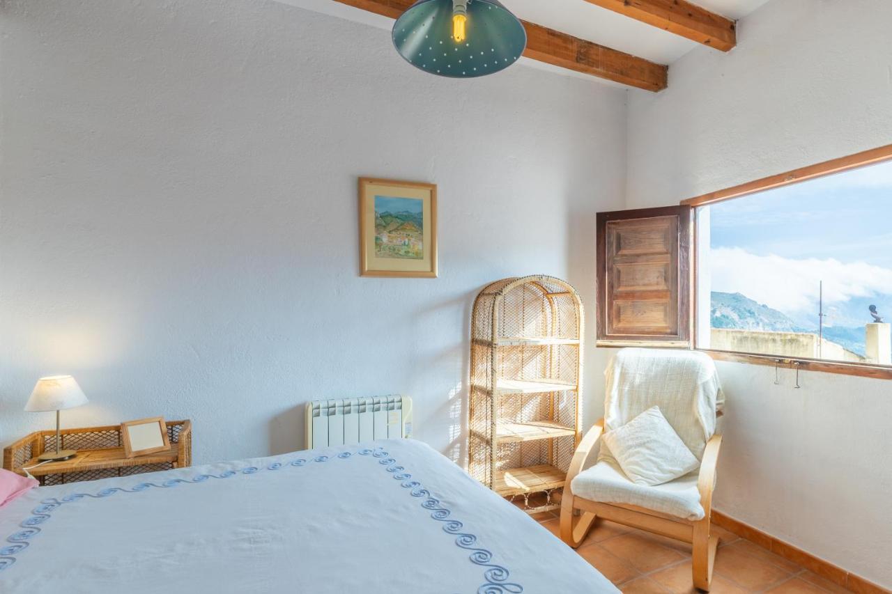 Casa Serrella - Abdet Confrides Exteriér fotografie