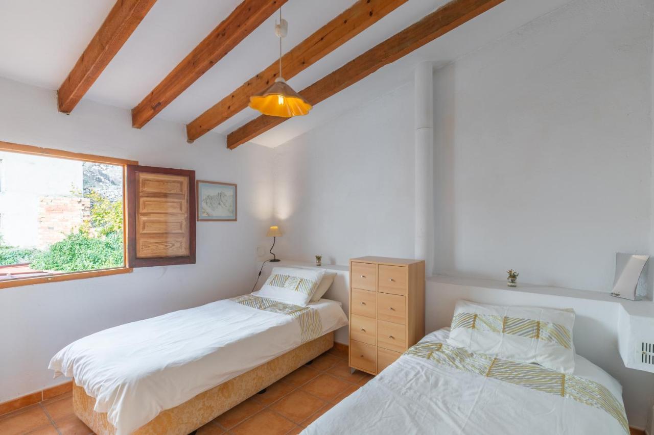 Casa Serrella - Abdet Confrides Exteriér fotografie