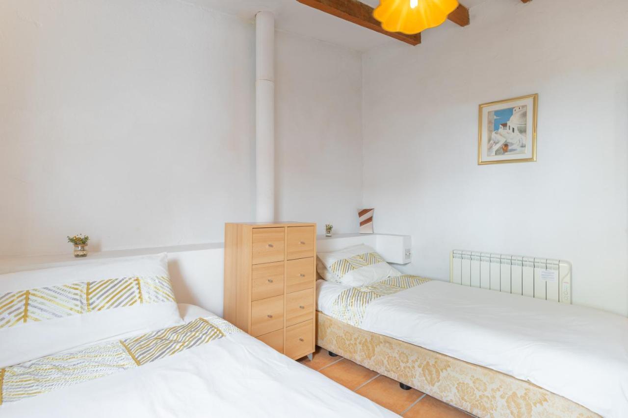 Casa Serrella - Abdet Confrides Exteriér fotografie