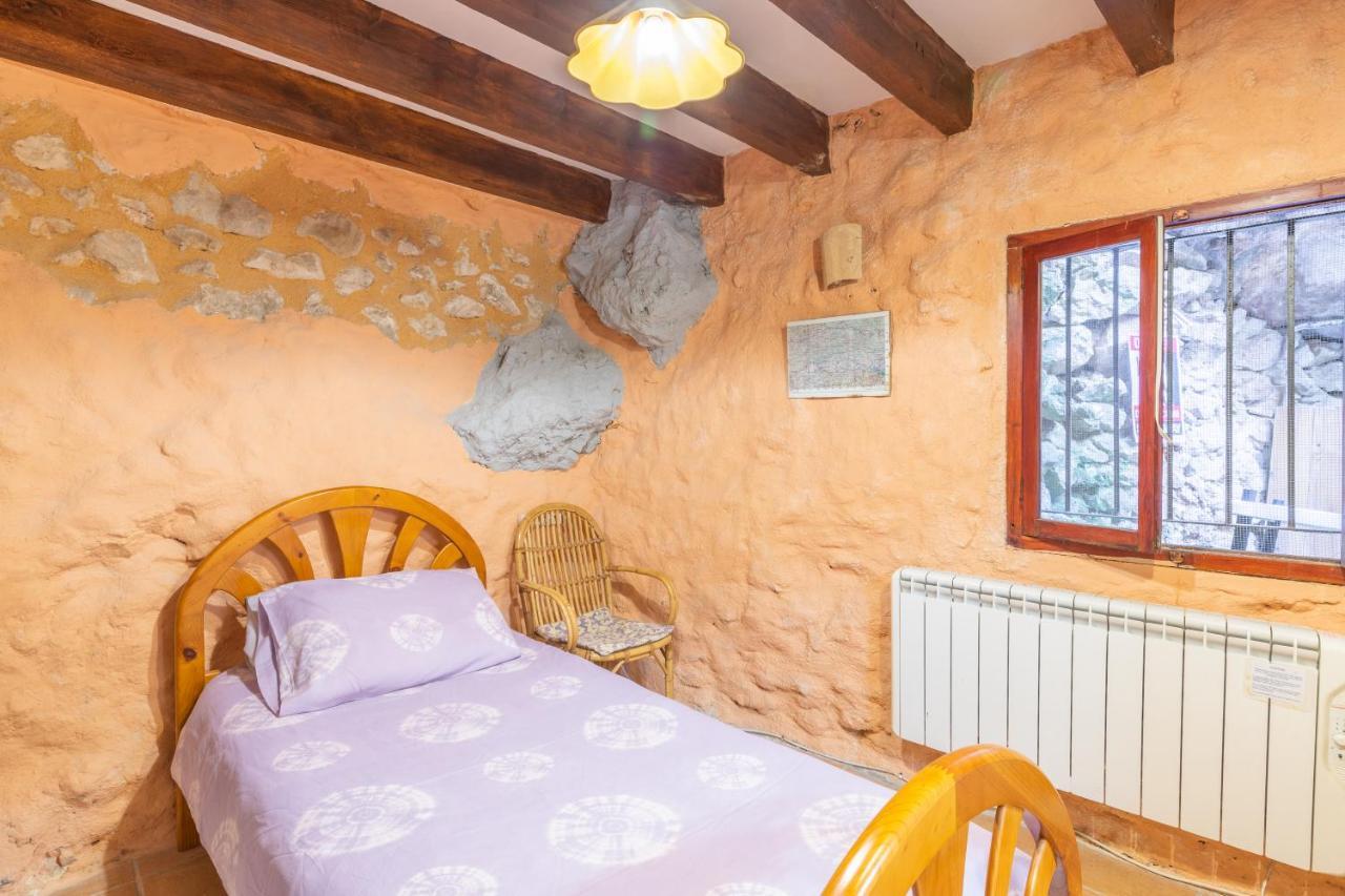 Casa Serrella - Abdet Confrides Exteriér fotografie