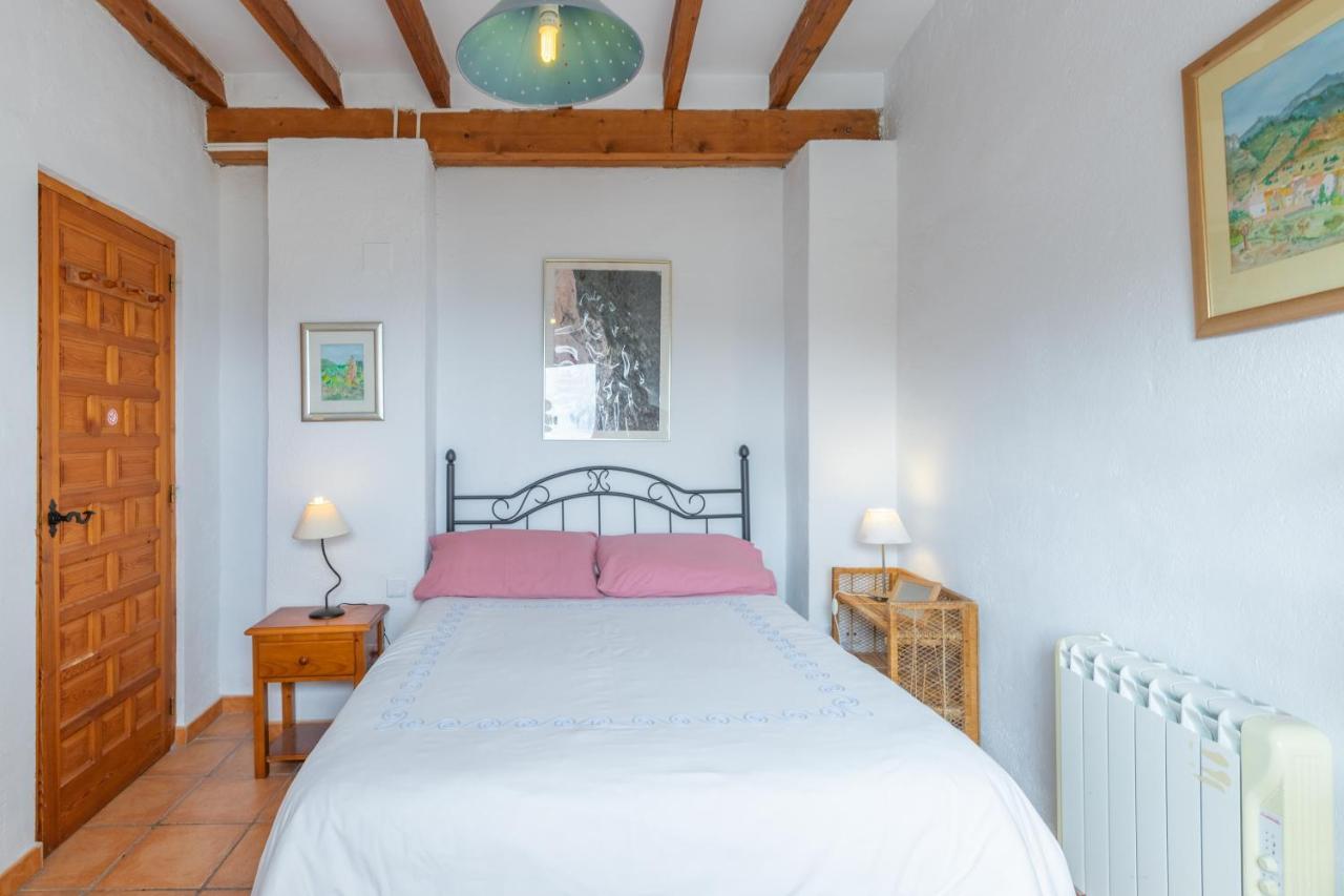 Casa Serrella - Abdet Confrides Exteriér fotografie