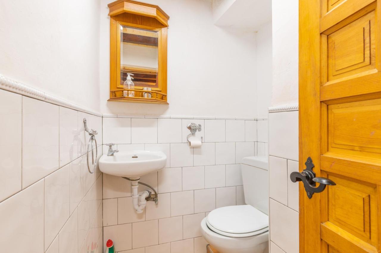 Casa Serrella - Abdet Confrides Exteriér fotografie